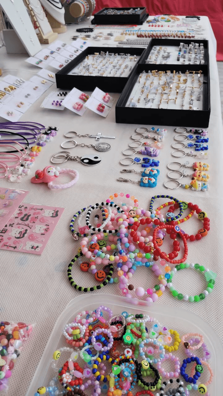 Ttalgi Accesorios — bijouterie artesanal